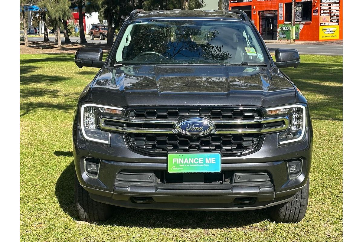 2025 Ford Everest Trend 2.0L