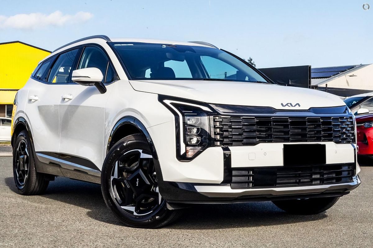 2026 Kia Sportage HEV SX NQ5 PE