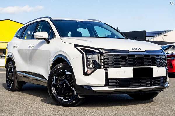 2026 Kia Sportage HEV SX NQ5 PE