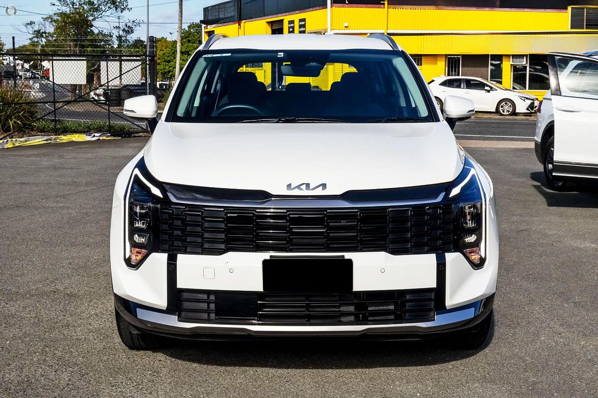 2026 Kia Sportage HEV SX NQ5 PE