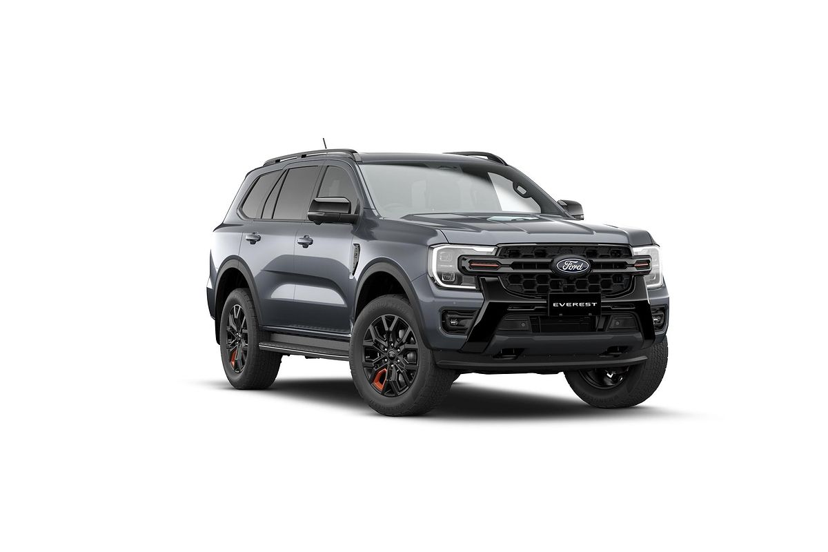 2026 Ford Everest Wildtrak 3.0L