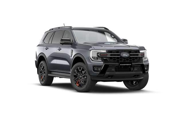 2026 Ford Everest Wildtrak 3.0L