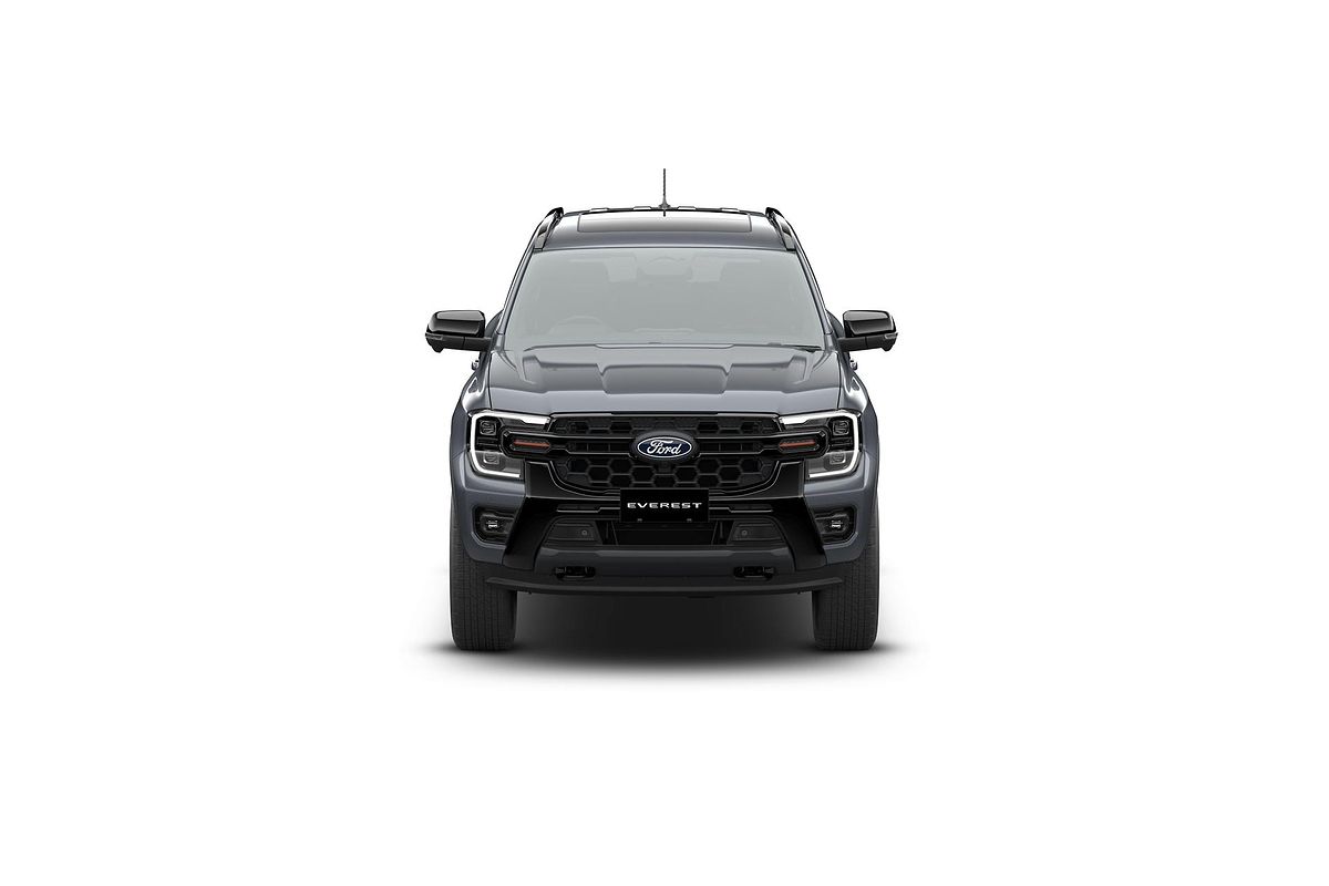 2026 Ford Everest Wildtrak 3.0L