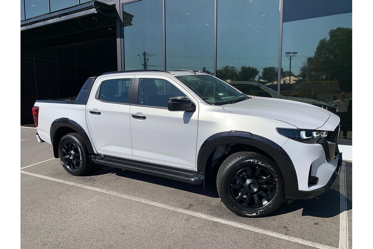 2025 Mazda BT-50 SP TF 4X4