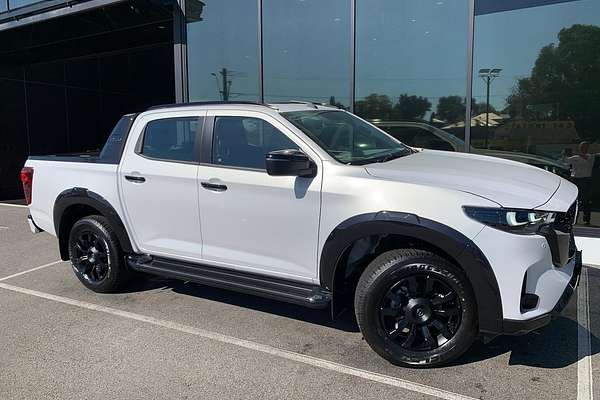 2025 Mazda BT-50 SP TF 4X4
