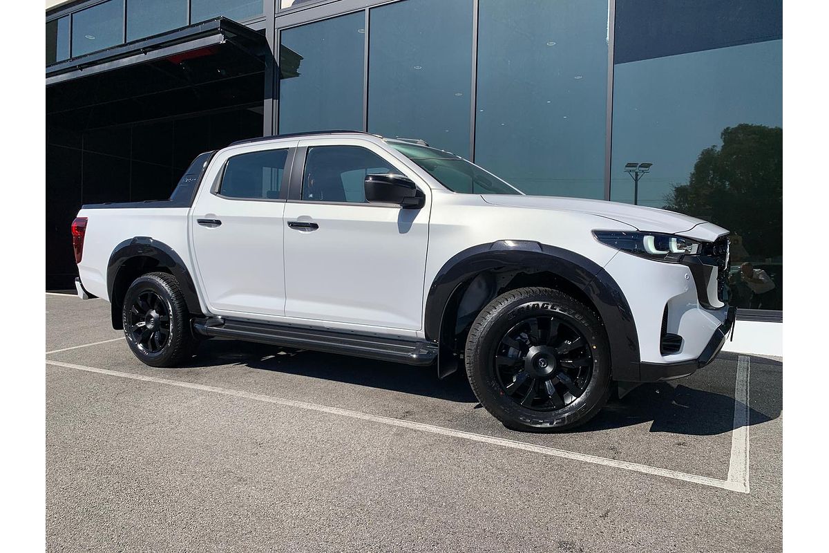 2025 Mazda BT-50 SP TF 4X4