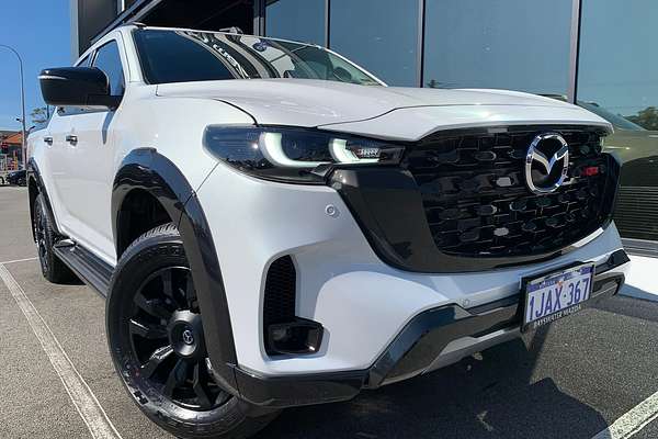 2025 Mazda BT-50 SP TF 4X4