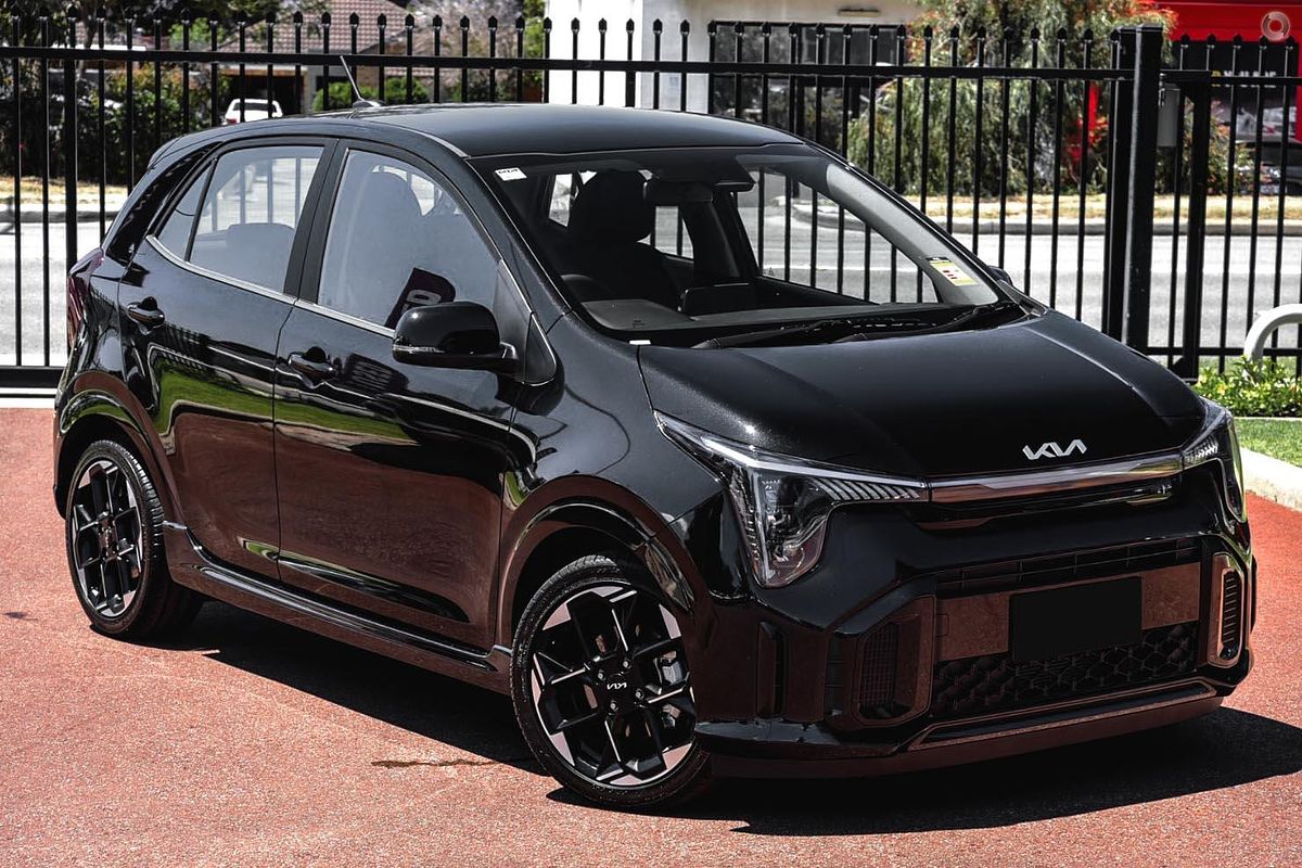 2026 Kia Picanto GT-Line JA PE2