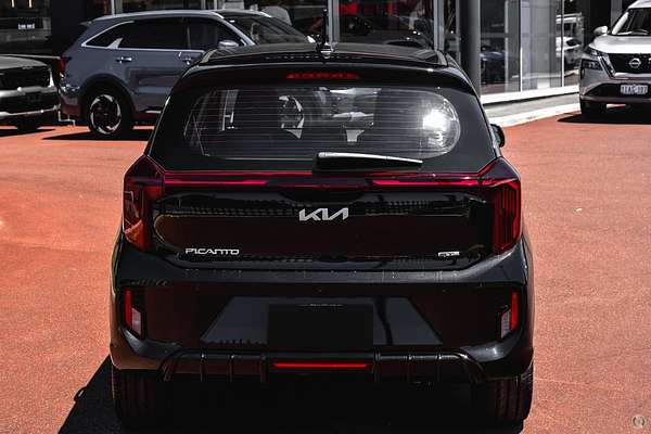 2026 Kia Picanto GT-Line JA PE2 thumb-2