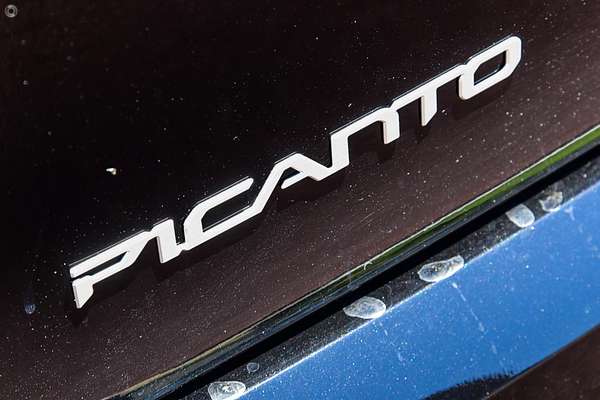 2026 Kia Picanto GT-Line JA PE2 thumb-9