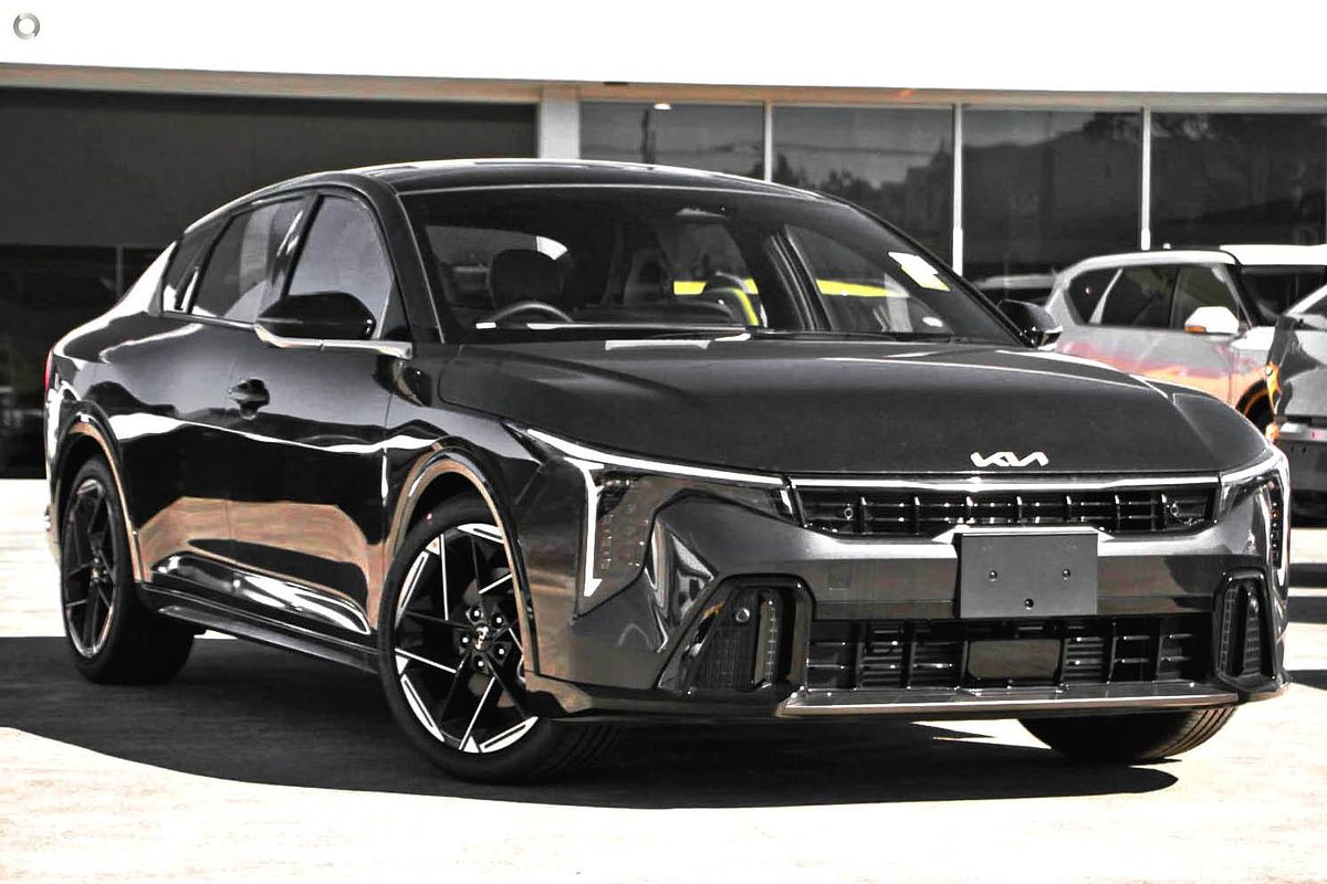 2026 Kia K4 GT-Line CL4m