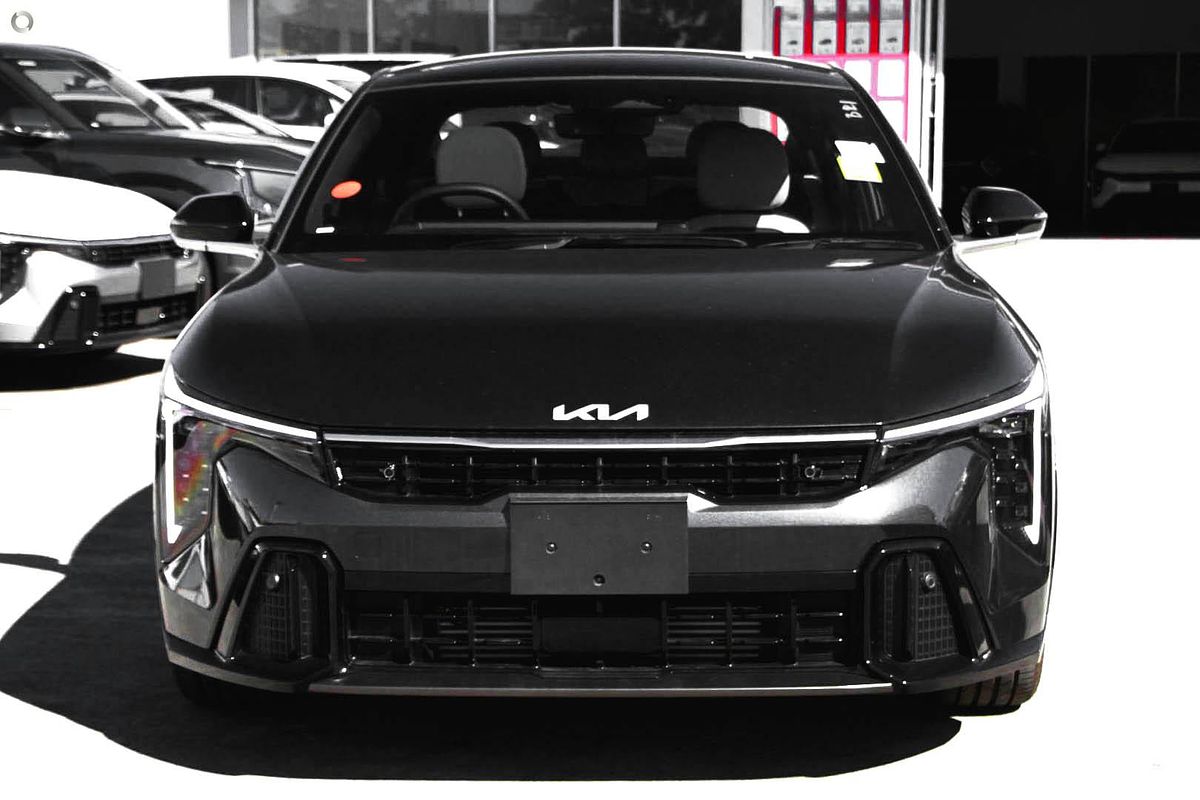 2026 Kia K4 GT-Line CL4m