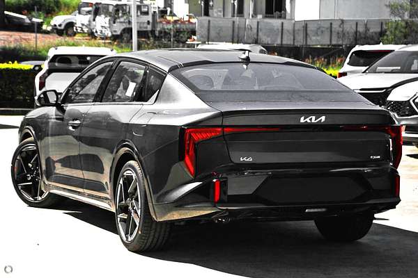 2026 Kia K4 GT-Line CL4m thumb-3