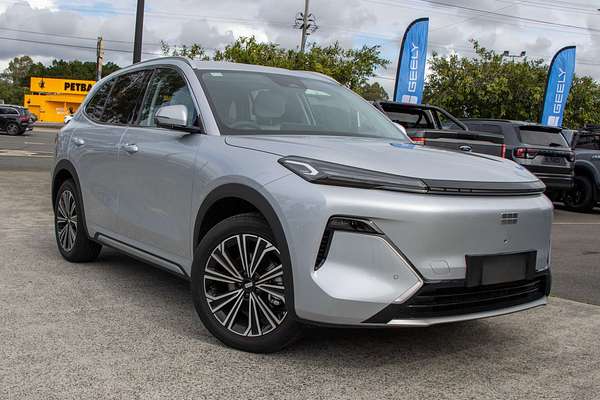 2026 Geely Starray EM-i Inspire Extended Range P145