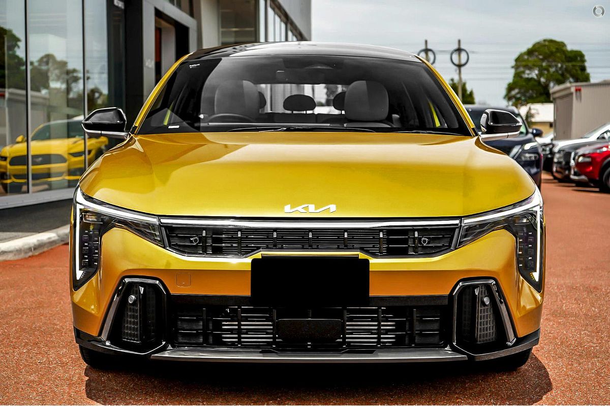 2026 Kia K4 GT-Line CL4m
