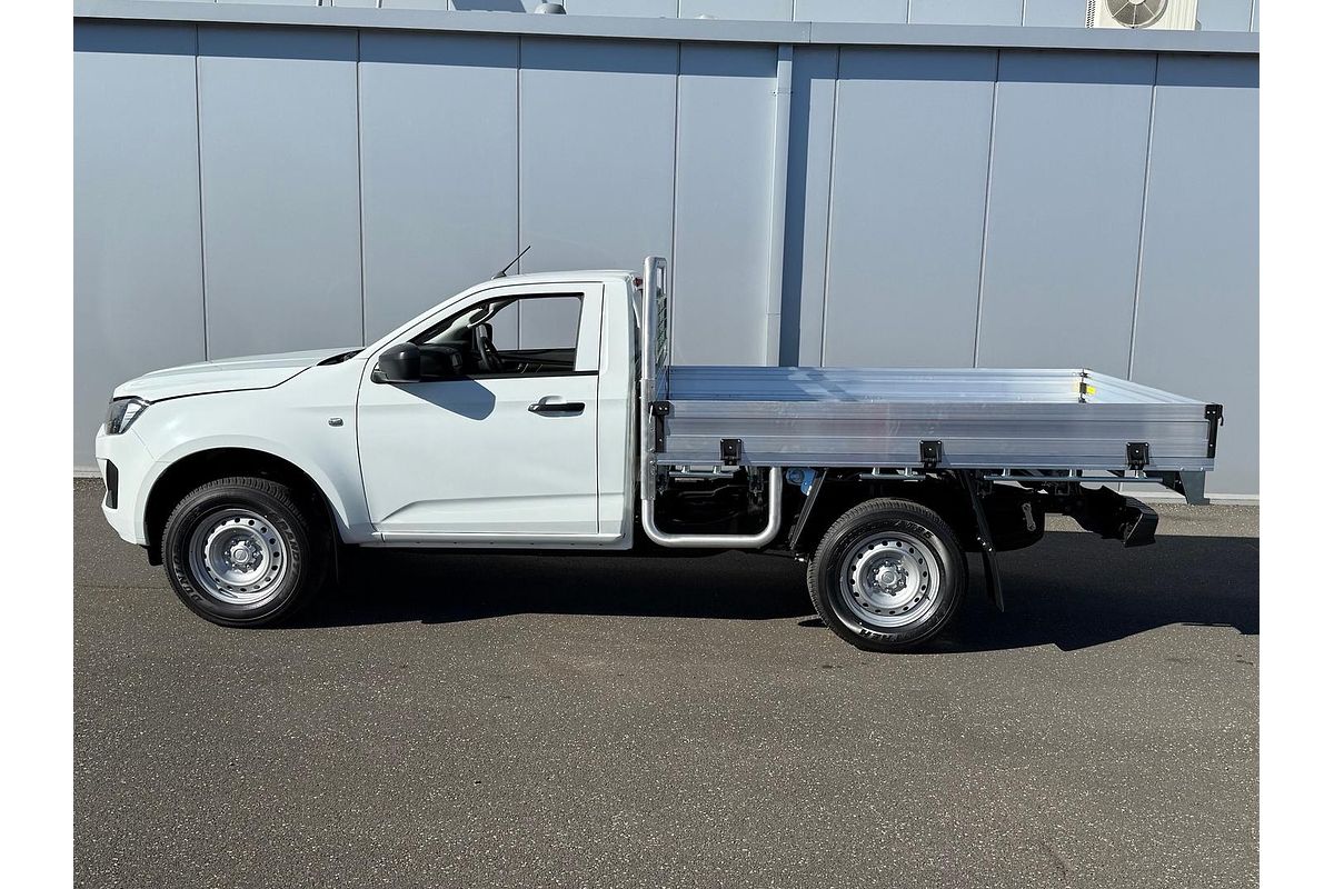 2026 Isuzu D-MAX