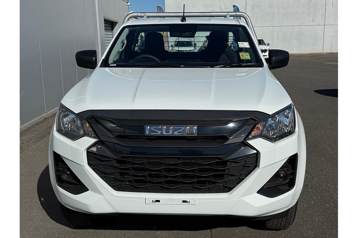 2026 Isuzu D-MAX