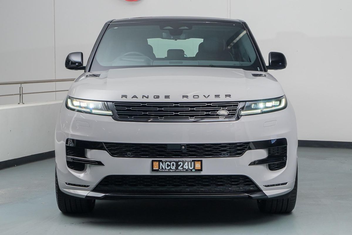 2025 Land Rover Range Rover Sport D350 Dynamic HSE L461