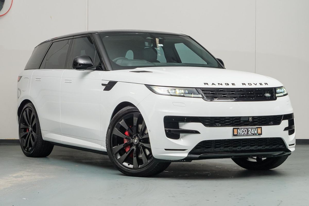 2025 Land Rover Range Rover Sport D350 Dynamic HSE L461
