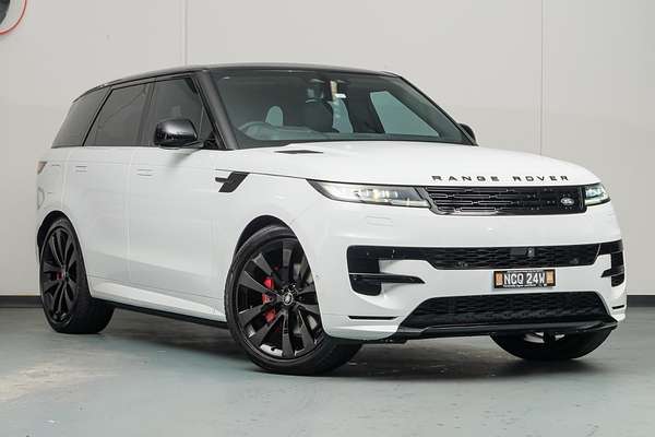 2025 Land Rover Range Rover Sport D350 Dynamic HSE L461
