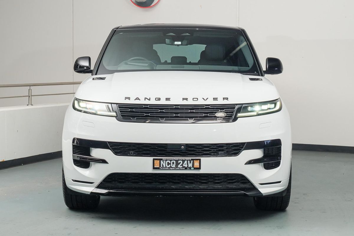 2025 Land Rover Range Rover Sport D350 Dynamic HSE L461
