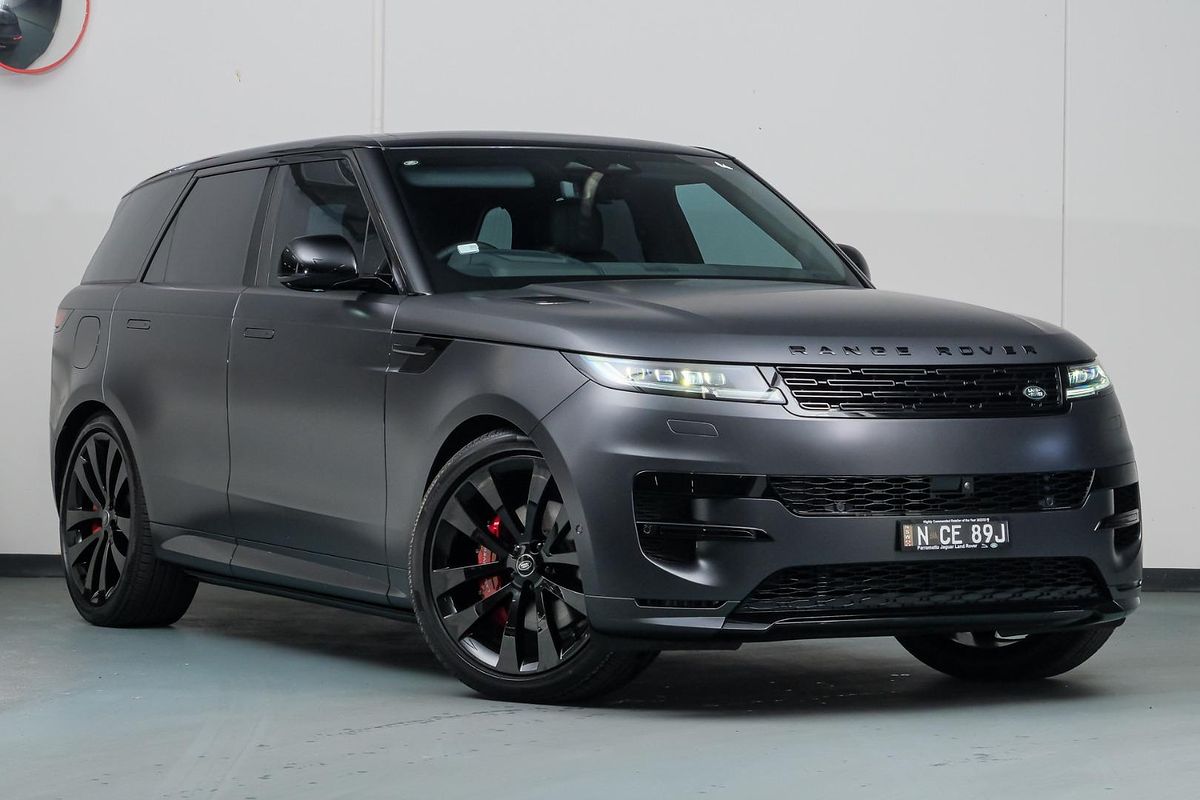 2025 Land Rover Range Rover Sport D350 Dynamic HSE L461