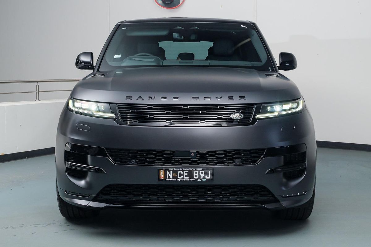 2025 Land Rover Range Rover Sport D350 Dynamic HSE L461