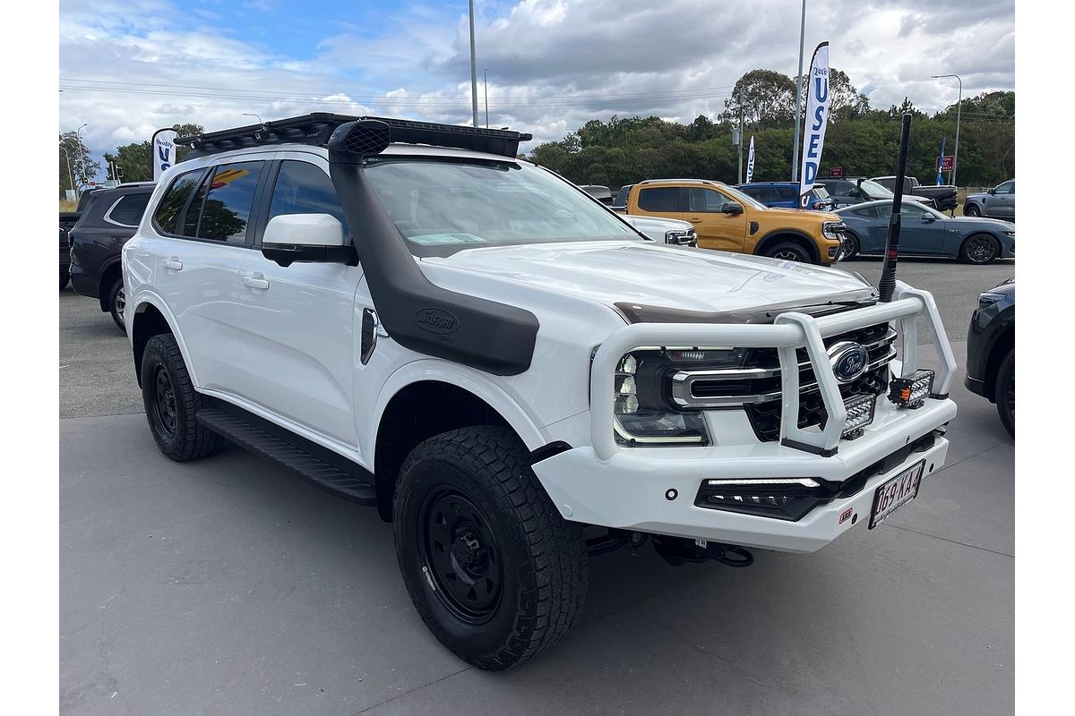 2024 Ford Everest Trend 2.0L