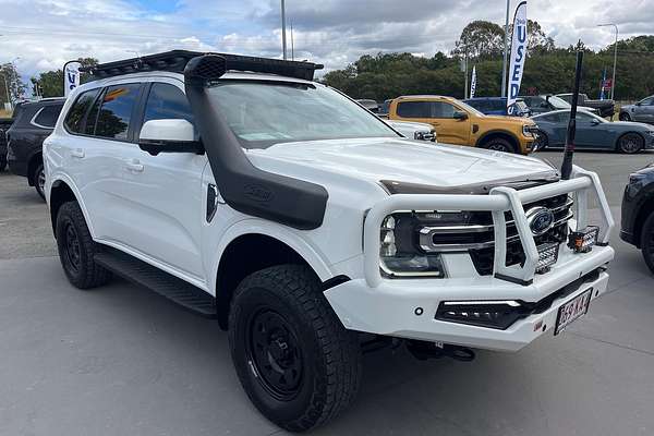 2024 Ford Everest Trend 2.0L