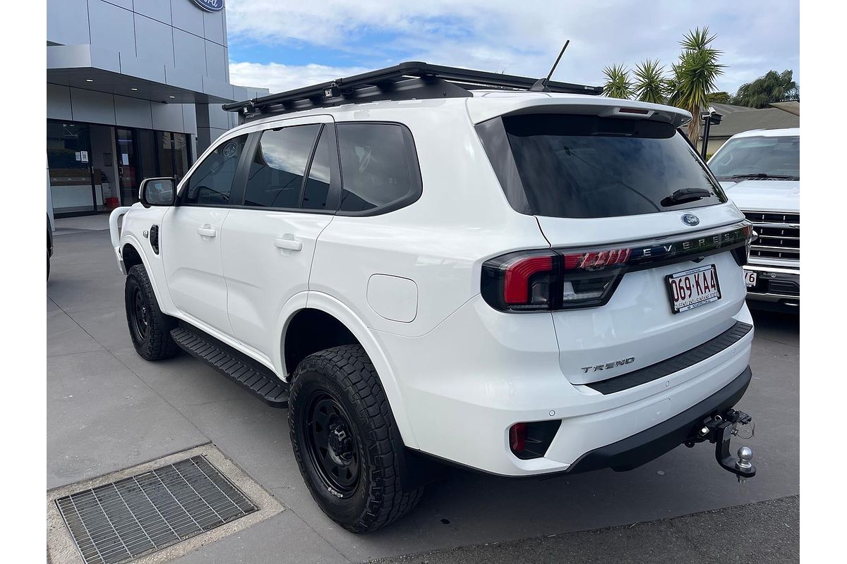 2024 Ford Everest Trend 2.0L