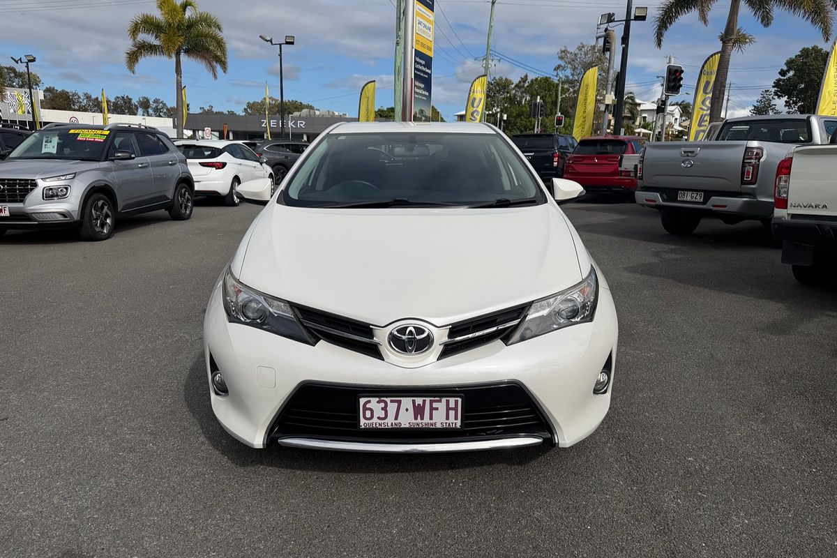 2014 Toyota Corolla Ascent Sport ZRE182R