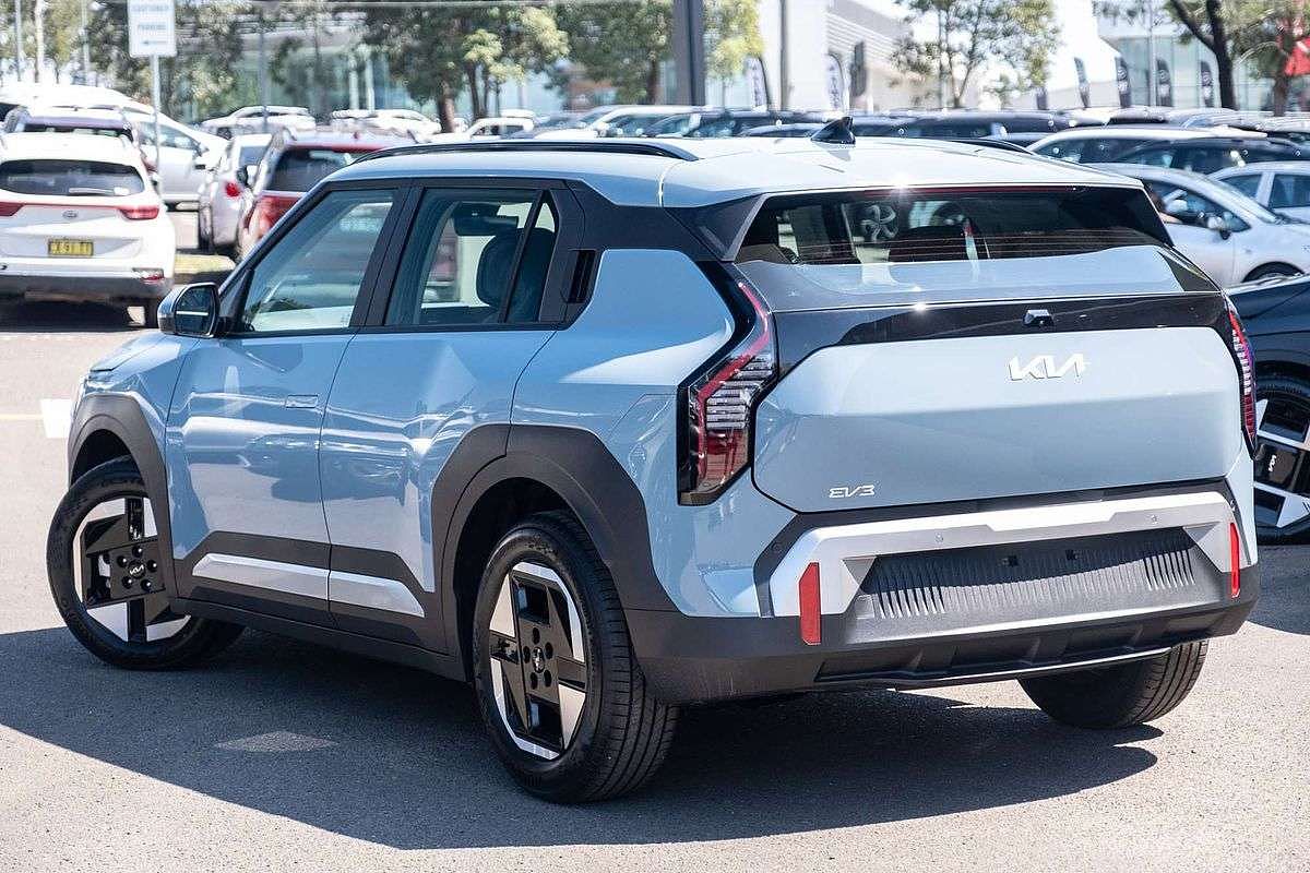 2026 Kia EV3 Air Long Range SV