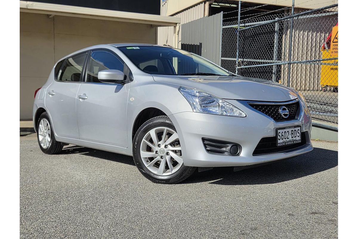 2014 Nissan Pulsar ST C12