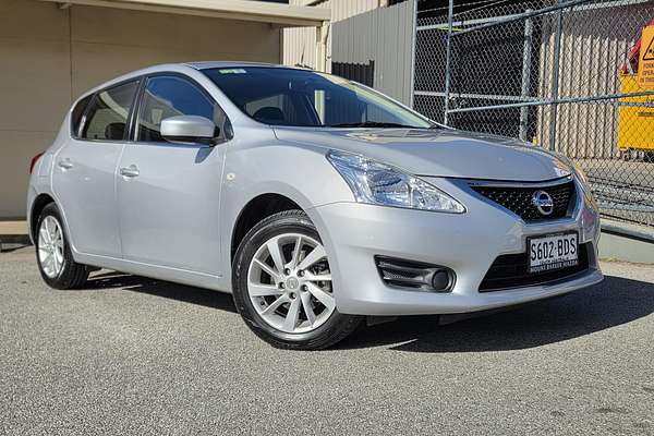 2014 Nissan Pulsar ST C12