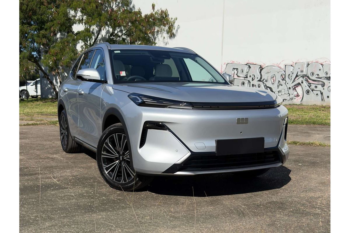 2026 Geely Starray EM-i Inspire P145