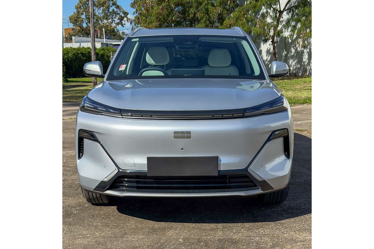 2026 Geely Starray EM-i Inspire P145