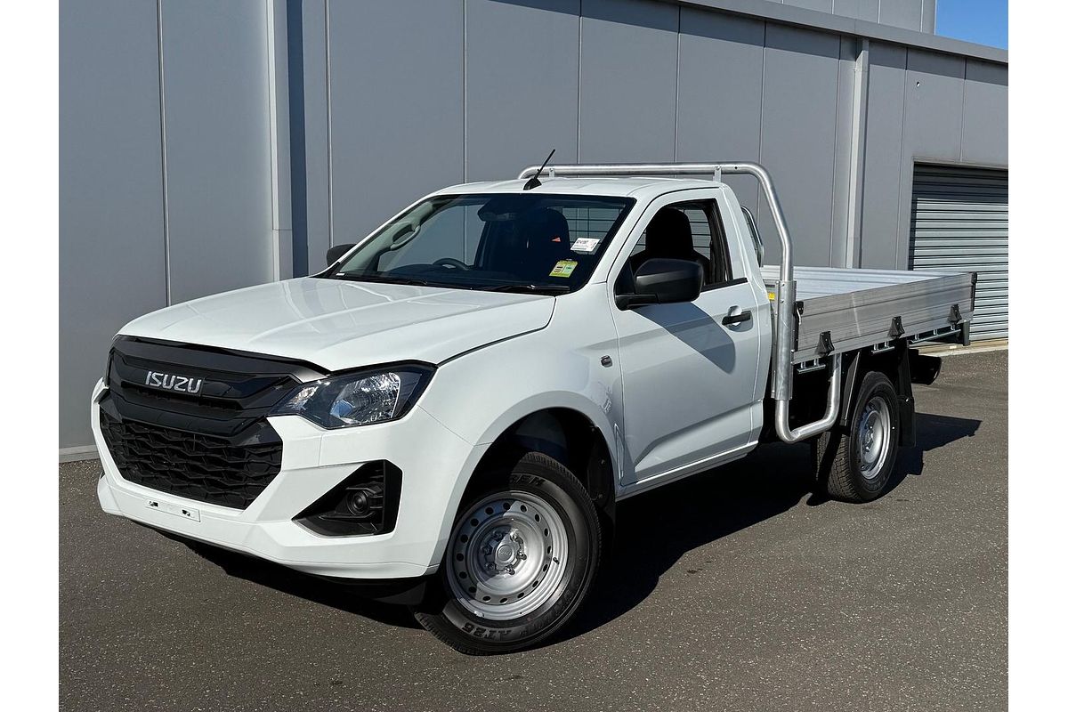 2026 Isuzu D-MAX
