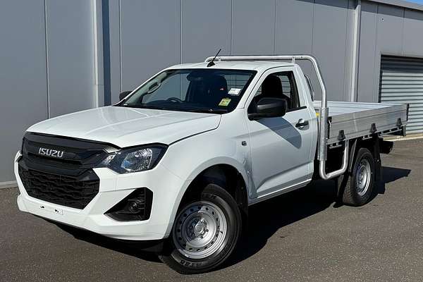 2026 Isuzu D-MAX