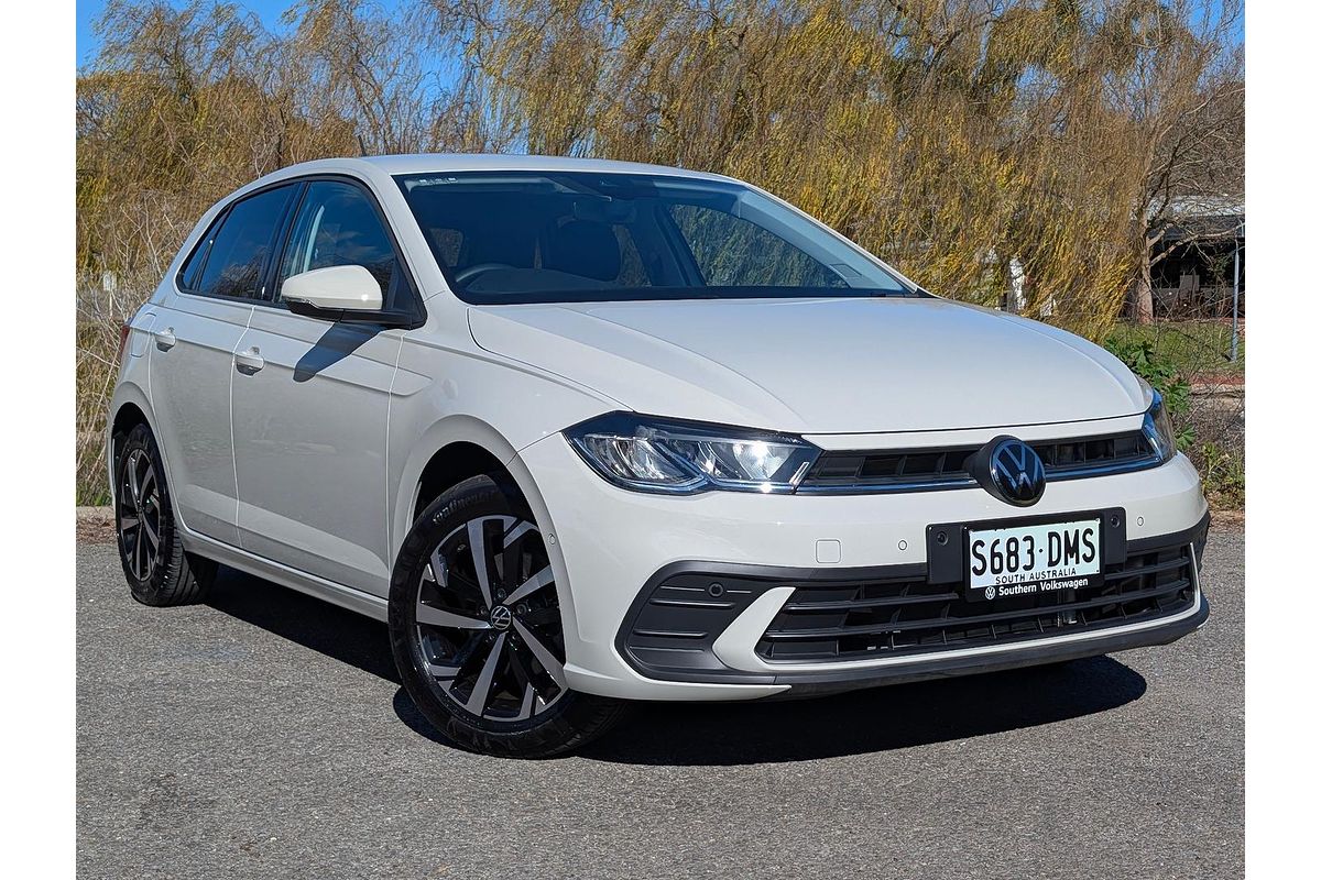 2025 Volkswagen Polo 85TSI CityLife AE