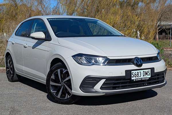 2025 Volkswagen Polo 85TSI CityLife AE
