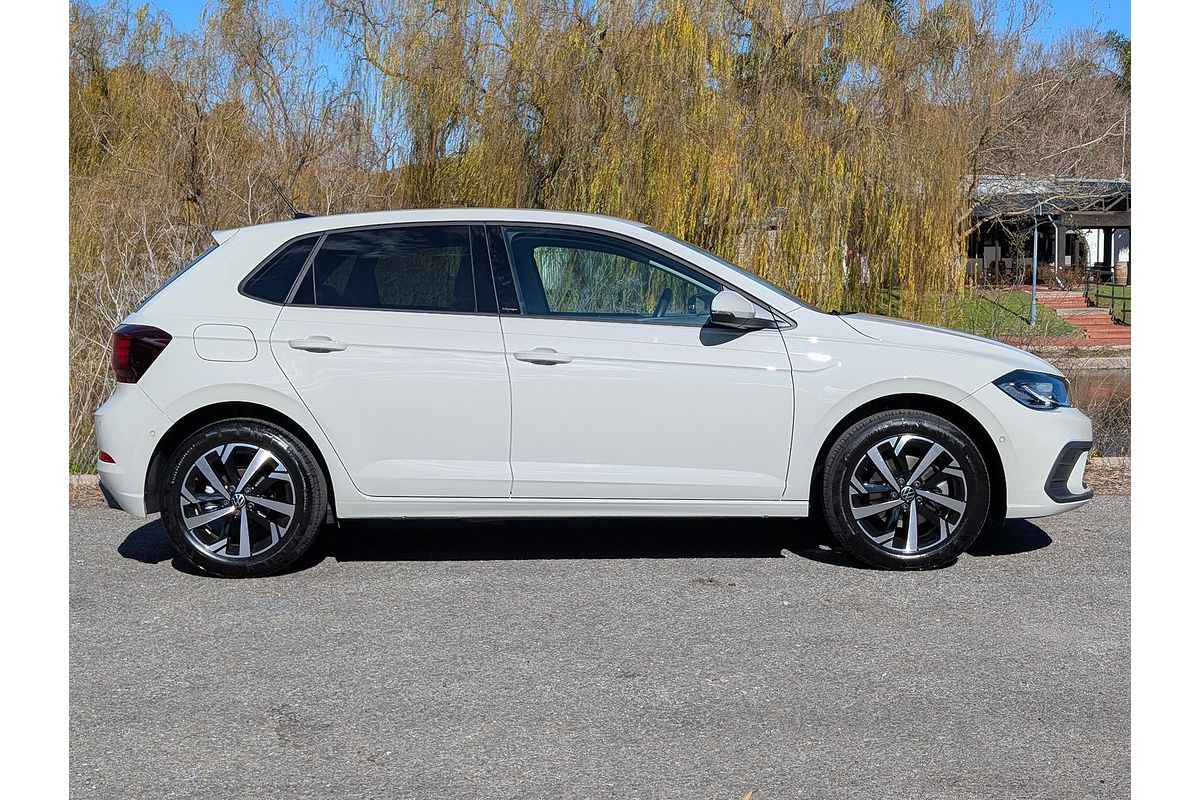 2025 Volkswagen Polo 85TSI CityLife AE