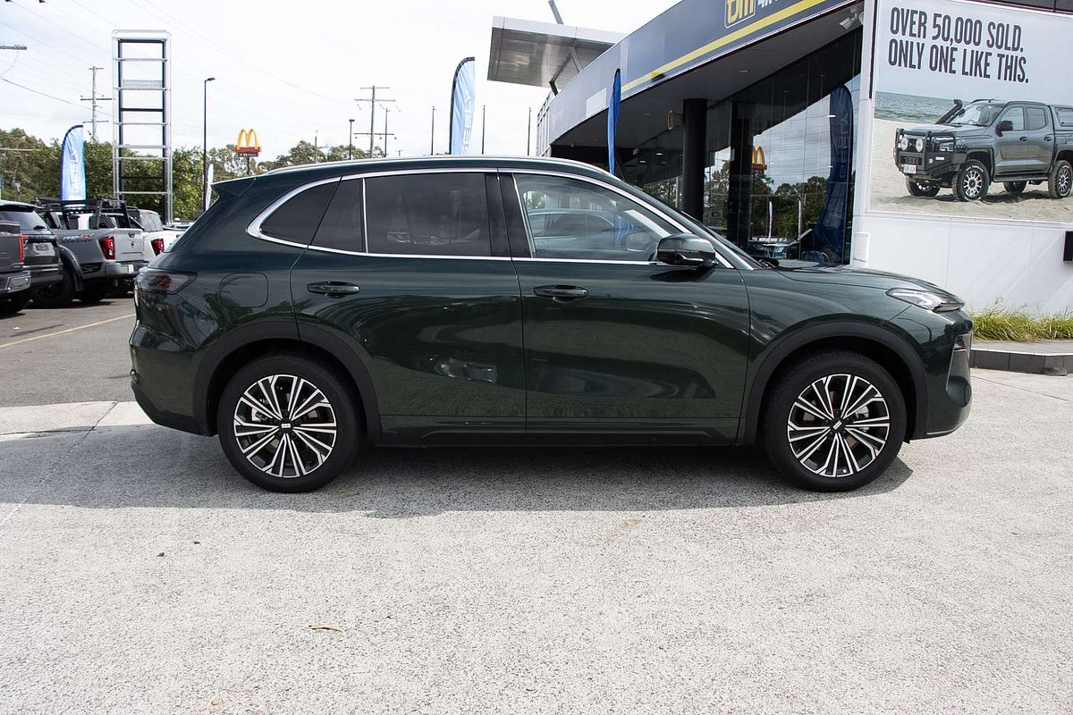 2026 Geely Starray EM-i Inspire P145