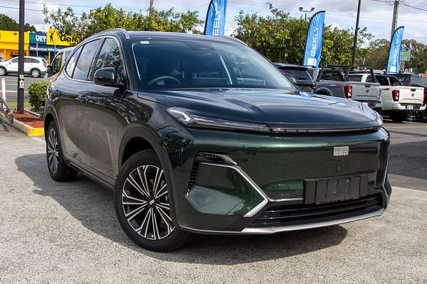 2026 Geely Starray EM-i Inspire P145