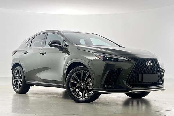 2025 Lexus NX NX350 F Sport TAZA25R
