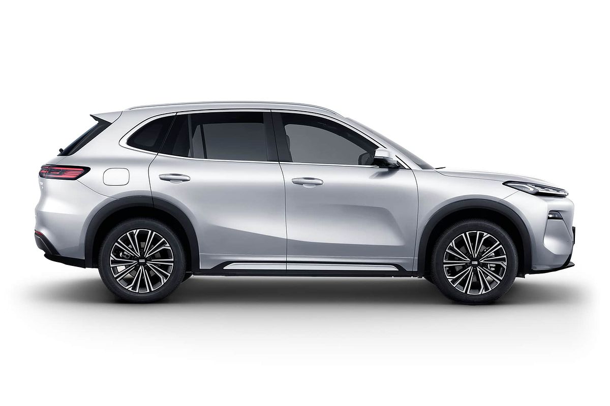 2026 Geely Starray EM-i Complete P145
