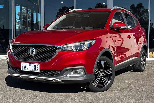2019 MG ZS Excite Plus AZS1