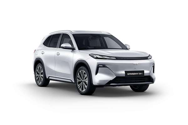2026 Geely Starray EM-i Complete P145