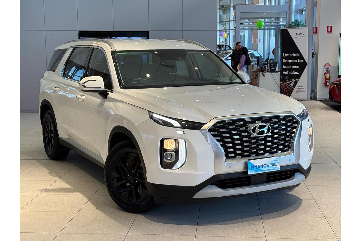 2021 Hyundai Palisade LX2.V1
