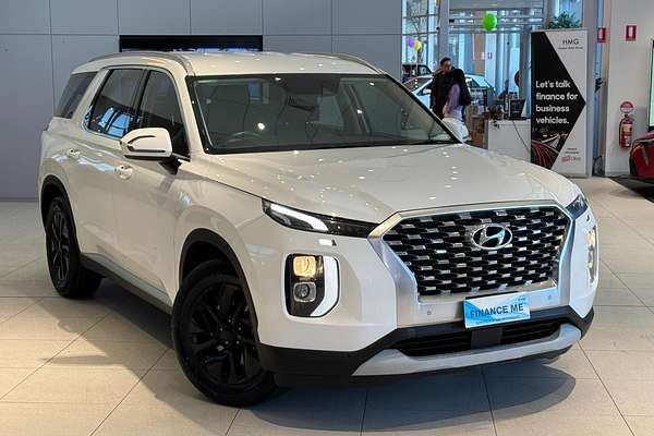 2021 Hyundai Palisade LX2.V1