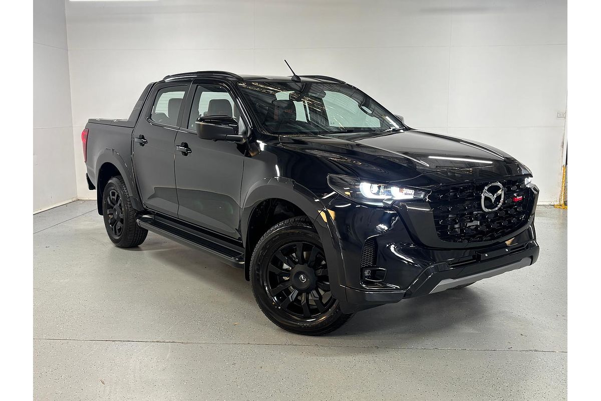 2026 Mazda BT-50 SP TF 4X4